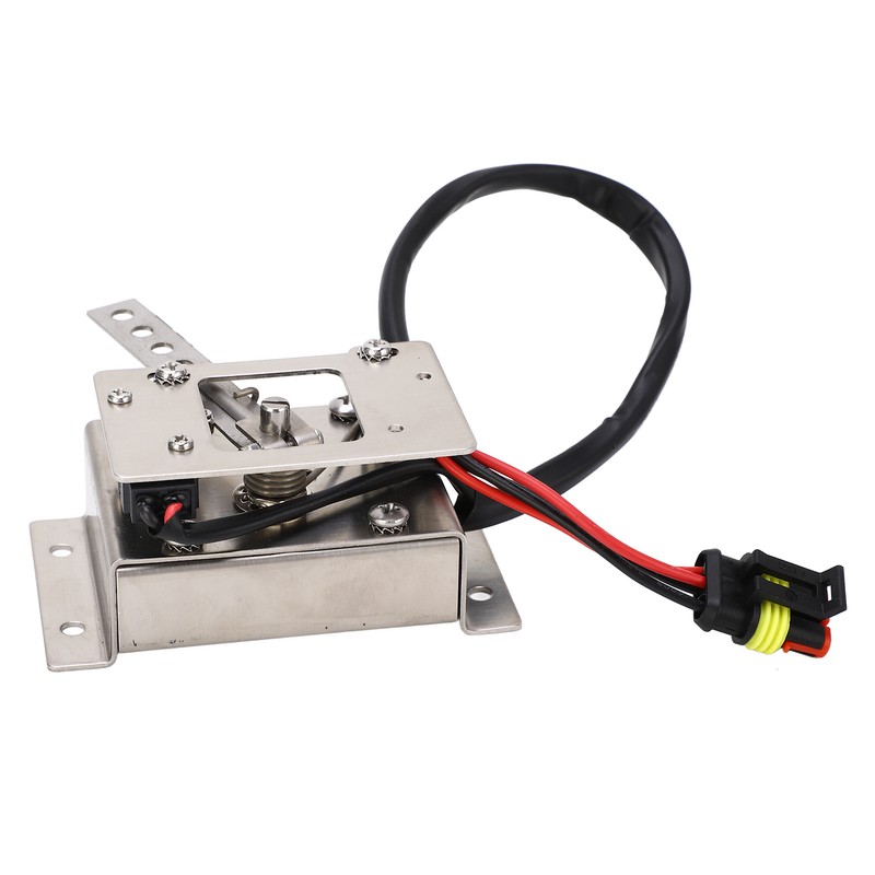 PB6 YD‑006 Type Throttle Resistive Accelerator 0‑5K Resistance Throttle Controller