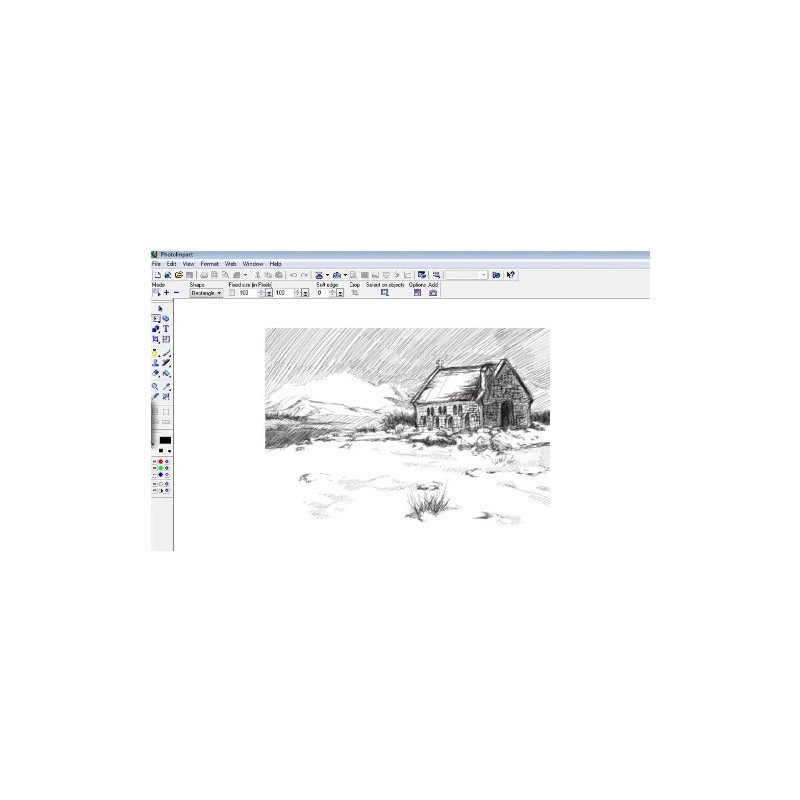 iVistaTablet 10.6-Inch Black Graphic Tablet for Drawing, Designing, and Animation