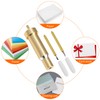 QWORK® Fine Cut Blade and Housing Replacement Blades Compatible with