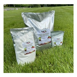 Soil Vigor Potassium Polymer – Superabsorbent Soil Conditioner – Improves Soil Health, Retains Moisture, Reduces Watering Needs (5, Pounds)