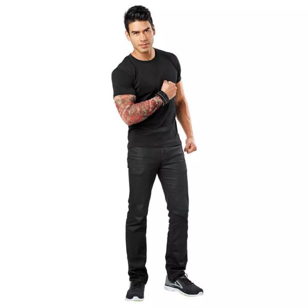 Seasons Day of the Dead Tattoo Sleeve Skull Realistic Ink-Inspired