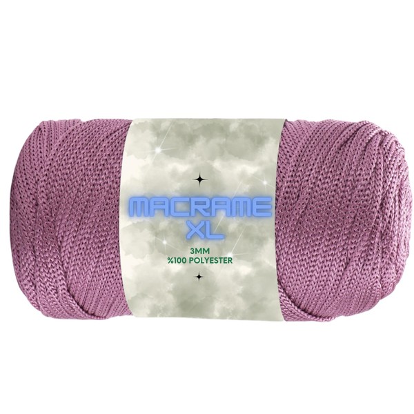 Art of Yarn Polyester Macrame Cord XL 250g 3mm x