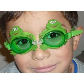 Schlori Swimming goggles, 100% UV protection, AntiFog