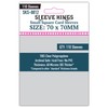 Sleeve Kings Standard Card Sleeves – 110 Count, Clear 60