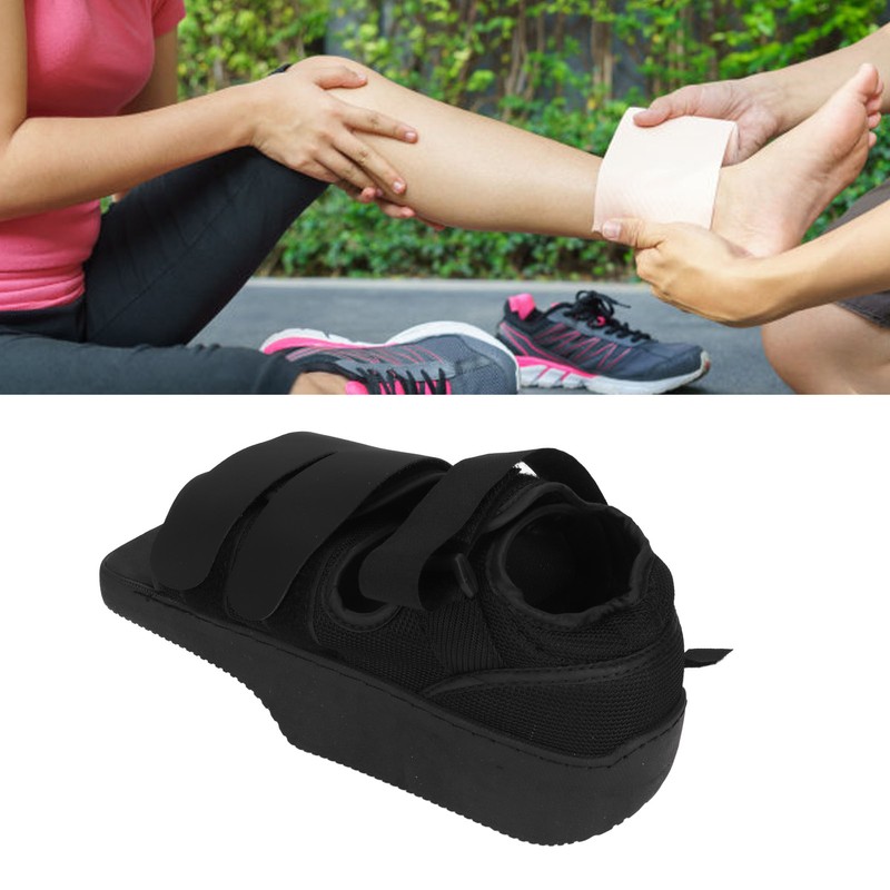 Post Op Shoe Forefront Wedge Offloading Boot Foot Recovery for