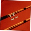 KOMBIUDA Billiard Cue Extension Pool Cue Extension Rod Cue Joint