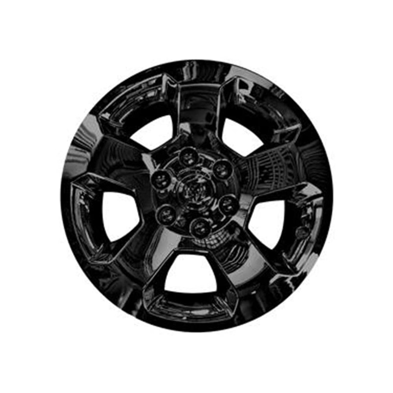 Set of 4 18" 5 Spoke Wheel Skins for 2019-2021
