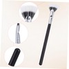 Beavorty Eyelash Brush for Mascara Eyebrow Extensions Precision Fan Shape