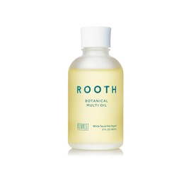 [Summer 2023 Limited] Botanist | ROOTH Loose Botanical Refresh Multi Oil, 2.1 fl oz (60 ml), Hair Styling Oil, Skin Care