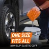 Armor All Microfiber Car Wash Mitt by Armor All, Noodle