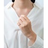 Jouete Pinky Ring, Zirconia 029974-029975