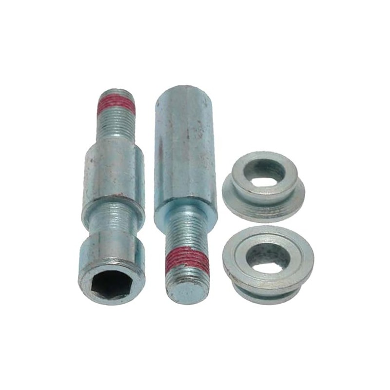 ACDelco Gold 18H1187 (19305743) Front Brake Caliper Bracket Bolt Kit