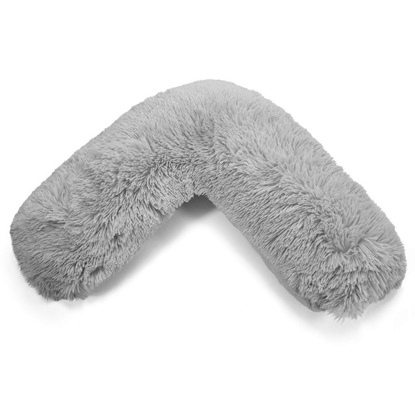 HOMES-LINEN Teddy V Shaped Complete V Pillow or V Case
