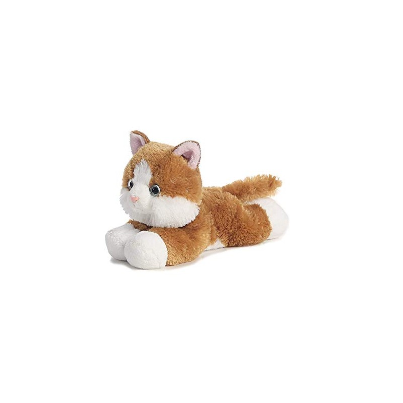 Aurora Bundle of 2 Plush 8.5" Cats - Sugar Too