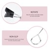 Healeved False Eyelash Curler Magnetic Eyelash Applicator Skid-proof Handle Fashion