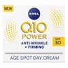 NIVEA Q10 Power Anti-Wrinkle + Firming Age Spot Day Cream
