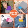 Yolistar Pack of 12 A6 Small Notebooks, Journal, Diary, Notepads,