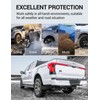Ecarzo Mud Flaps for F150 Lightning Accessories 2022 2023 2024
