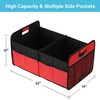 Simple Deluxe Car Trunk Organizer, Anti-slip Design, Made of Waterproof