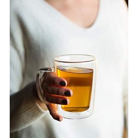 Rishi Tea Rishi Tea Lavender Mint Herbal Tea - Organic, Caffeine Free Sachet Tea Bags, Calming Lavender with Peppermint & Sage - 50 Count