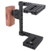 Camera Cage Kit Aluminum Alloy Camera Movie Making Video Rig