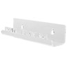 Wall Mount Record Storage Shelf Acrylic Album Record Holder Display