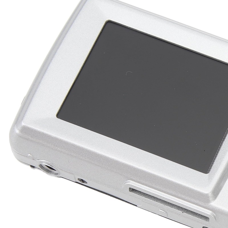 Naroote Compact Camera, 2.4 Inch 16MP 16X Digital Zoom Portable