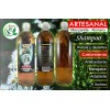 Shampoo Tbvisana Manzanilla-romero Crecimiento,rubio Castaño