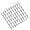 10Pcs Glass Drill Bits For Glass Ceramic Marble Tile Concrete