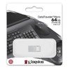 Kingston USB Data Traveler Micro 64GB USB 3.2 Gen1, Lectura: