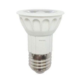 Anyray 50-Watt LED Replacement Bulb for Kitchen Range Hood Bulb European Hoods Standard 5W=50W E27 Base