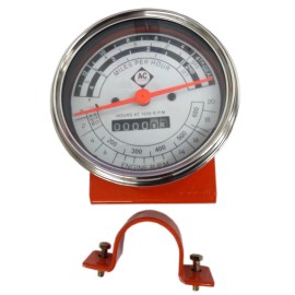 Unbranded NEW ALLIS CHALMERS D10 D12 TACHOMETER 232189 232176 232177 70232189 70232176