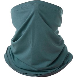 Plus Nao Face Mask, Face Cover, Men's, Women's, Unisex, Solid, Camouflage, Army, Neck Cover, Sport, gray