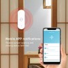 Alexa WiFi 진동 센서 앱 알림 기능이 있는 스마트 도어