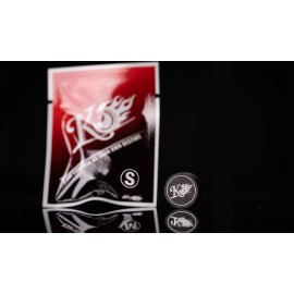 KO Cue Tips (1) KO Cue Tip, Layered Pool Cue Tip (HARD)