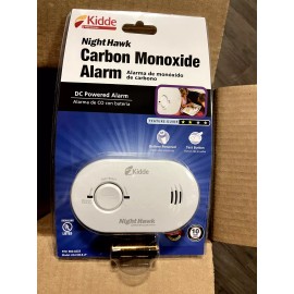 Kidde Night Hawk Carbon Monoxide Alarm P/N 900-0233 Model KN-COB-B-LP (Z15)