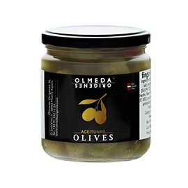 OLMEDA ORÍGENES - Olives Chupadedos - 370 gr