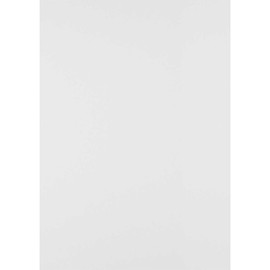 Netuno 50 Sheets of Coloured Cardboard, White, DIN A5, 148 x 210 mm, 300 g, Photo Cardboard, Thick Paper for Printing, Crafts, Crafts, Bristol Paper, Bristol Cardboard, Craft Sheet for DIY