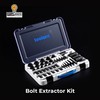 toolant 46pcs Impact Bolt Extractor Kit, Bolt & Nut Remover