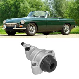 Clutch Slave Cylinder Kit, GSY106 Clutch Hose Clutch Fitting Clutch Washer 2K8686 Replacement for MGA MGB 1955‑1980
