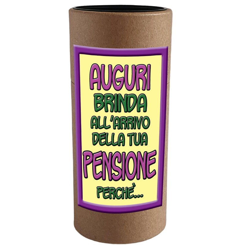 Bombo Glass Glass Crooked Goblet for Retirement - 440ml