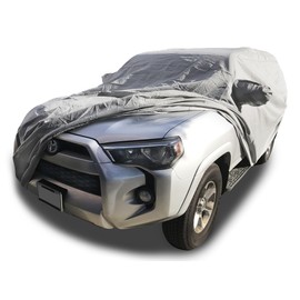 CarsCover Custom Fits for 2010-2023 Toyota 4Runner SUV Car Cover Heavy Duty All Weatherproof Ultrashield 4 Runner Covers