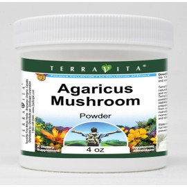 Agaricus Mushroom Powder (4 oz, ZIN: 520879)