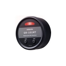 CELLSTAR GPS Receiver GR-101MT Integrated 1 Band Zone 30 Compatible GPS Data Update Free Motorcycle Only Made in Japan 3-Year Warranty CELLSTAR