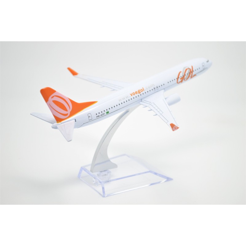 TANG DYNASTY 1/400 16 cm Gol Airlines GOL Airlines Boeing
