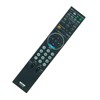 RM-YD029 Replacement Remote Control -ALLIMITY- Compatible with Sony Bravia TVs