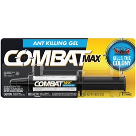 Combat Indoor and Outdoor Ant Killing Gel, 27 Gram