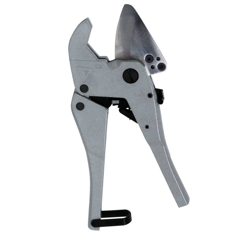 General Tools Ratcheting Pipe and Tubing Cutter #119 - Cuts