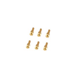 OMPHOBBY M2 EVO Helicopter Parts OSHM2339 Main and Tail Motor Plug Original Replacement for OMP Hobby M2-EVO RC Helicopters Accessories Spare Part