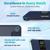 Lepulse No APP Body Fat Scale 500lb Smart Bathroom Scale